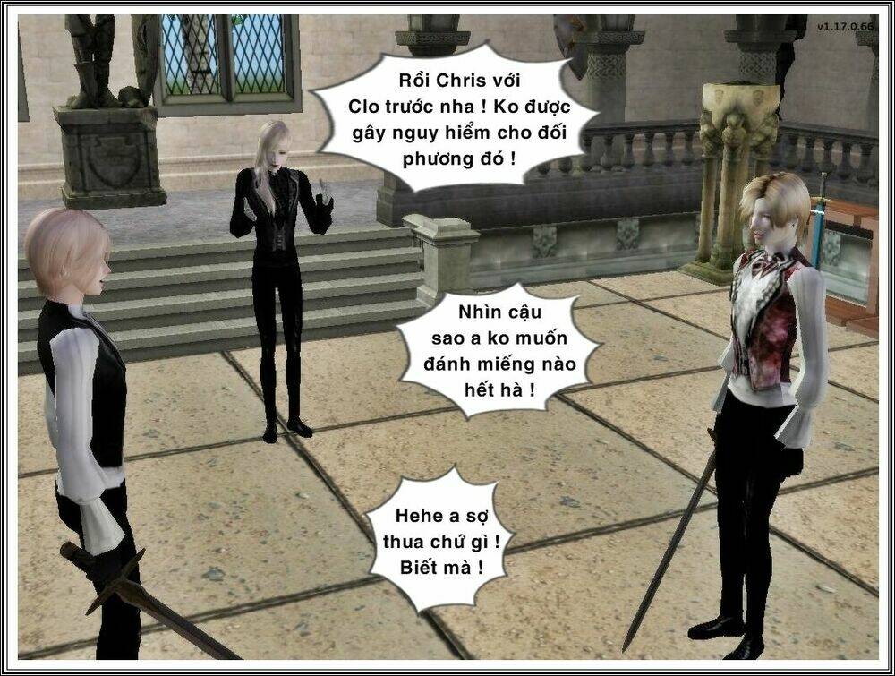 truyện sims - earl story chapter 50 19