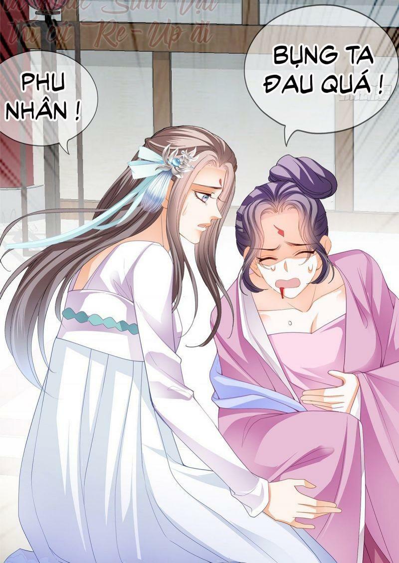 bổn vương muốn nàng chapter 17 40