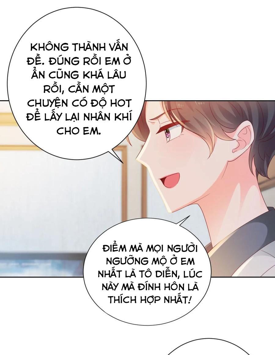 ẩn hôn 100%: chọc tức vợ yêu mua một tặng một chapter 130 14