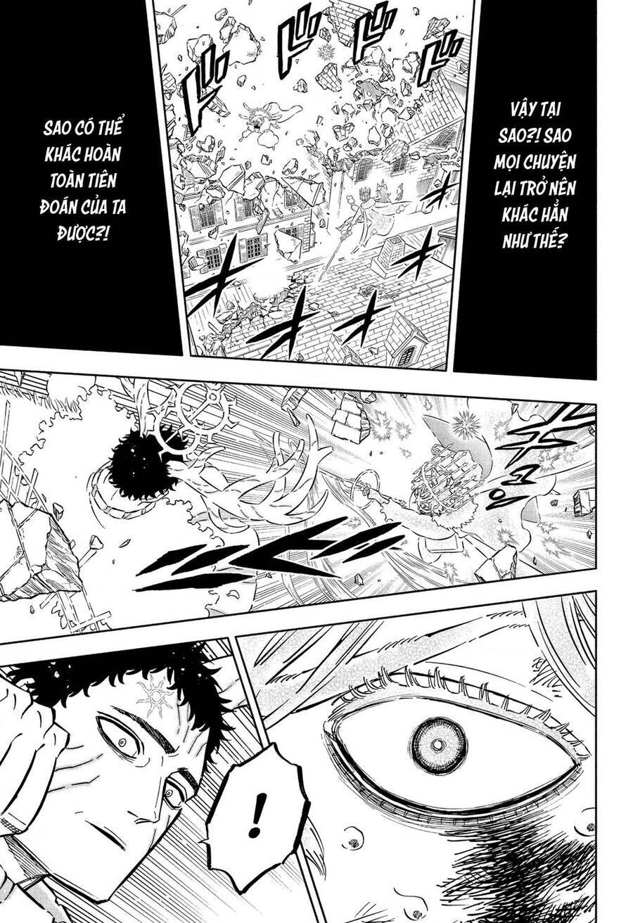 black clover - pháp sư không phép thuật chapter 360 11