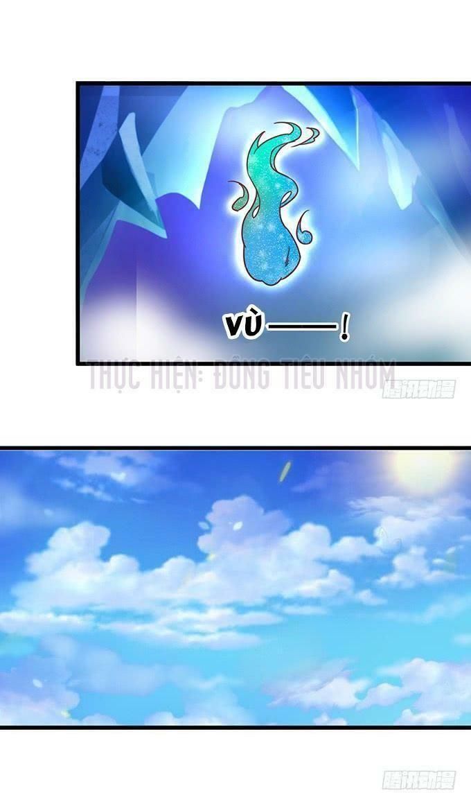 hồ tiên hung bạo chapter 27 26