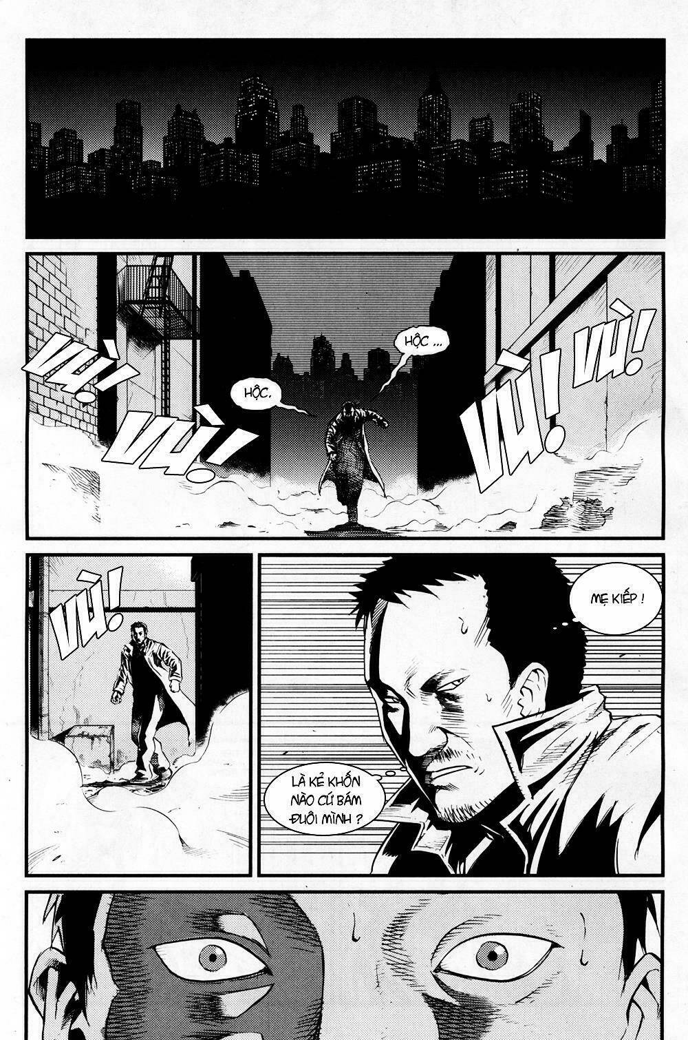 batman: death mask chapter 1 20