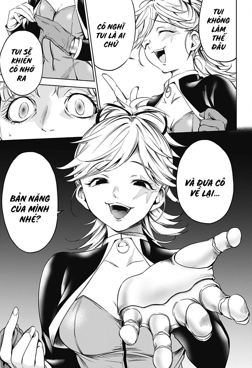 dàn harem cuối cùng chapter 116 7