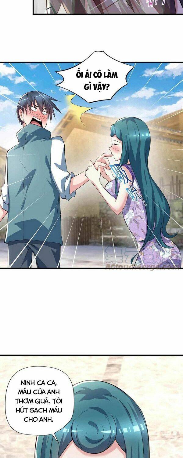 mở phòng khám tại tu tiên giới chapter 82 13