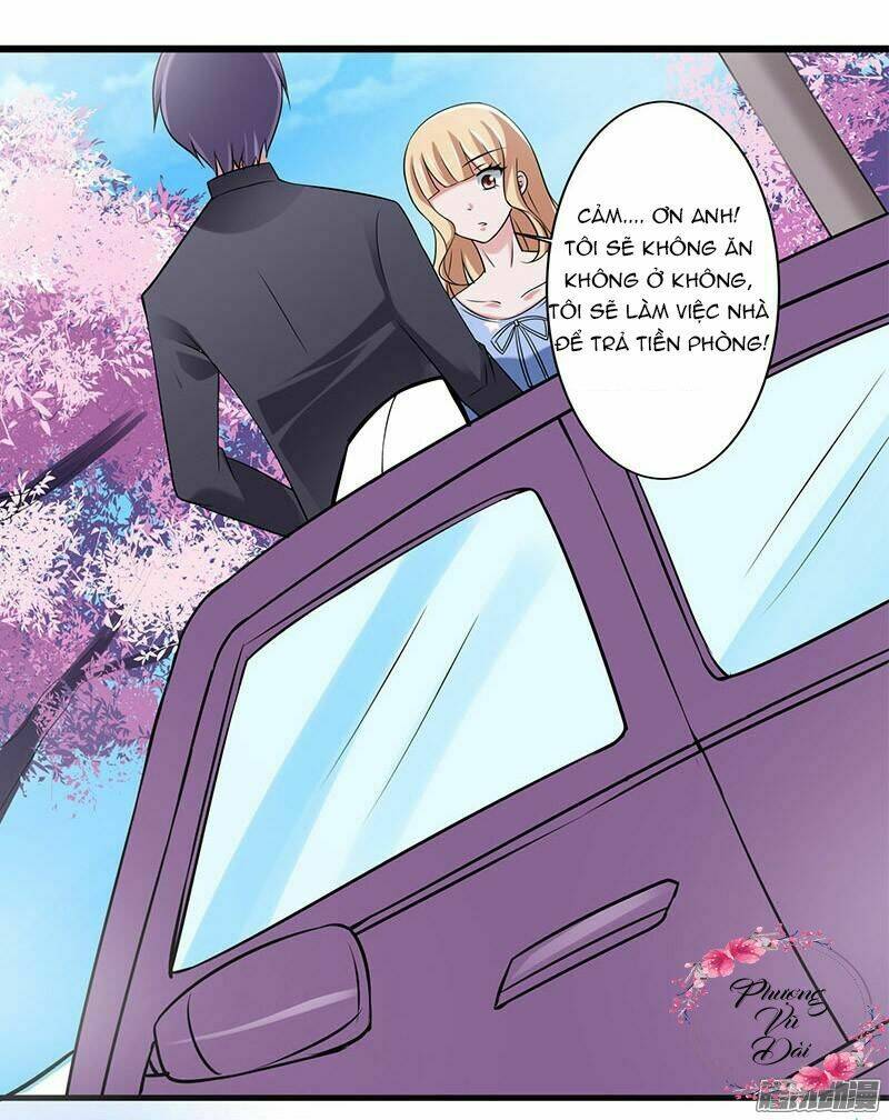 không gả cho tổng tài, gả cho người hầu chapter 4 18