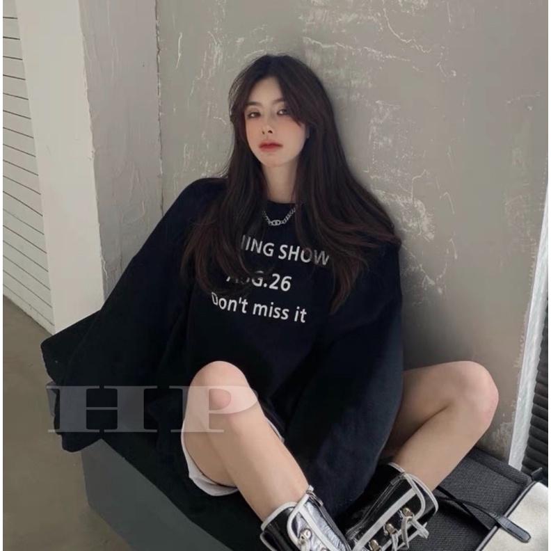 Áo nỉ bo gấu AUG 26 TH6