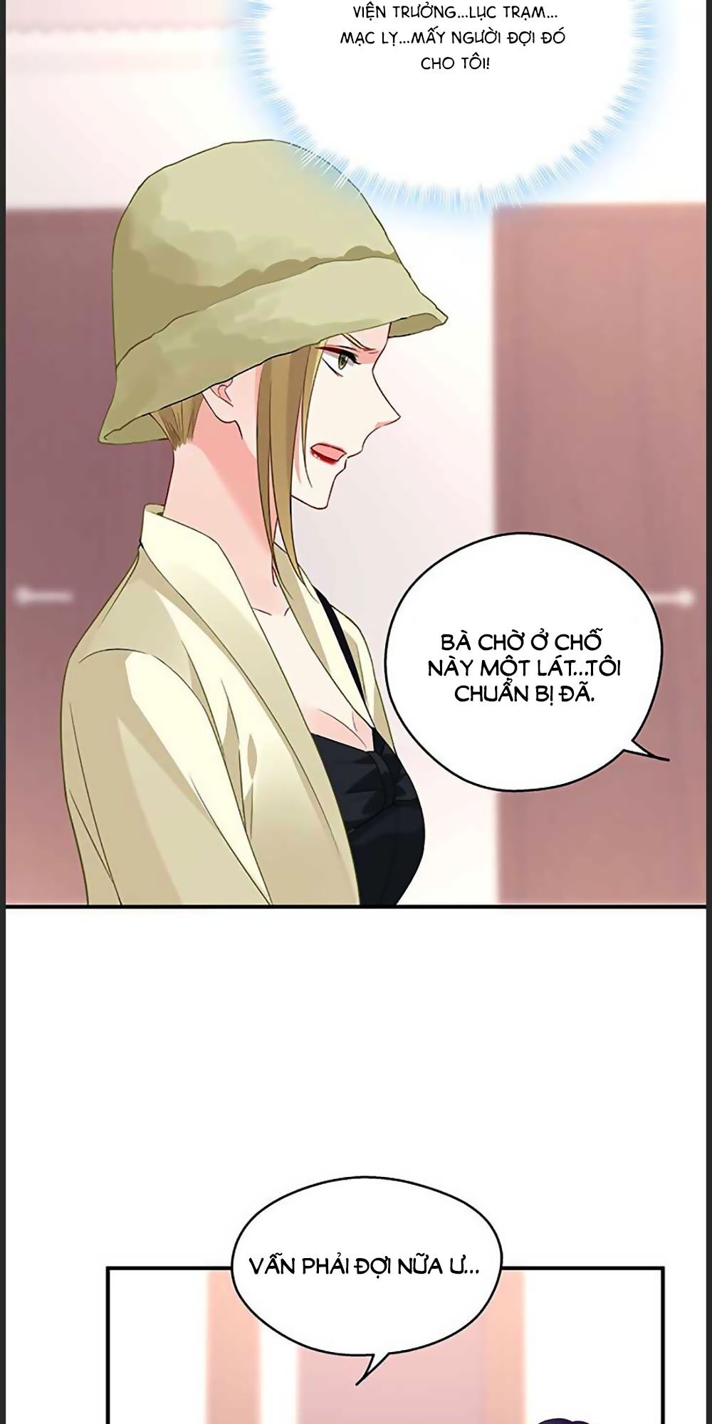 bạn trai 1/4 của tôi chapter 28 41