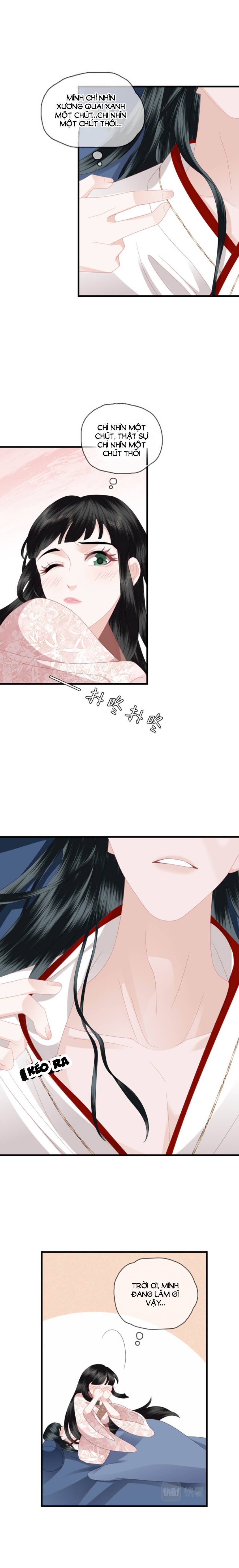điều hương vương phi chapter 21 4