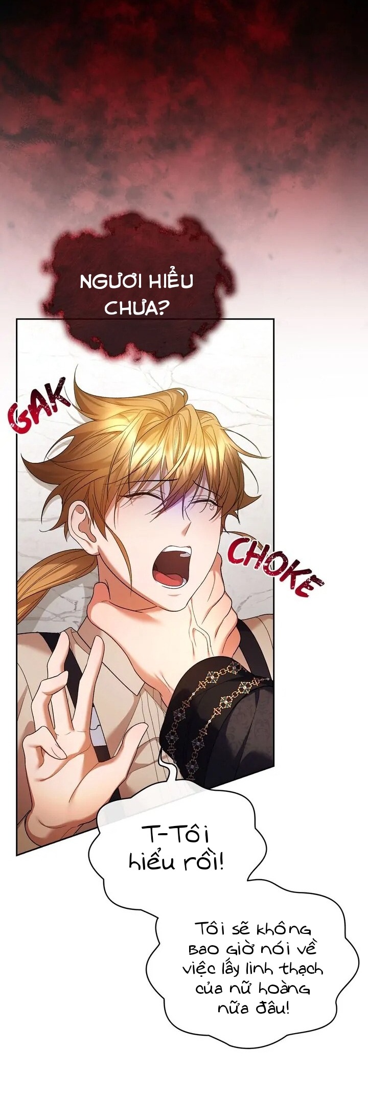 công chúa muốn ly hôn chapter 29 39