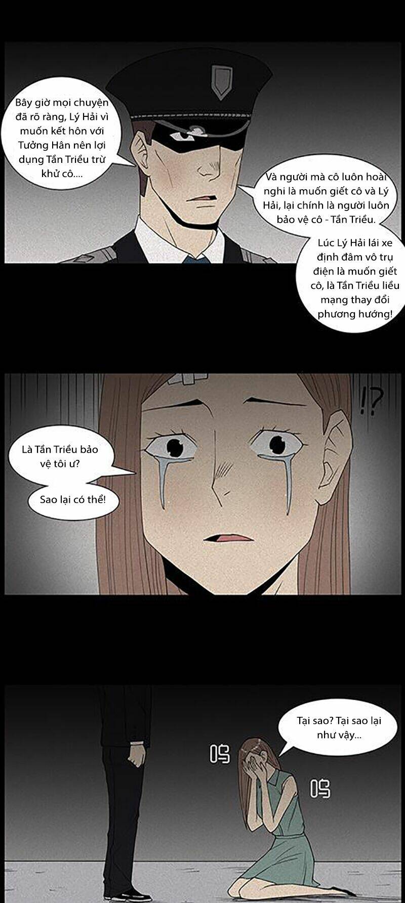 kinh dị đêm khuya chapter 48 49