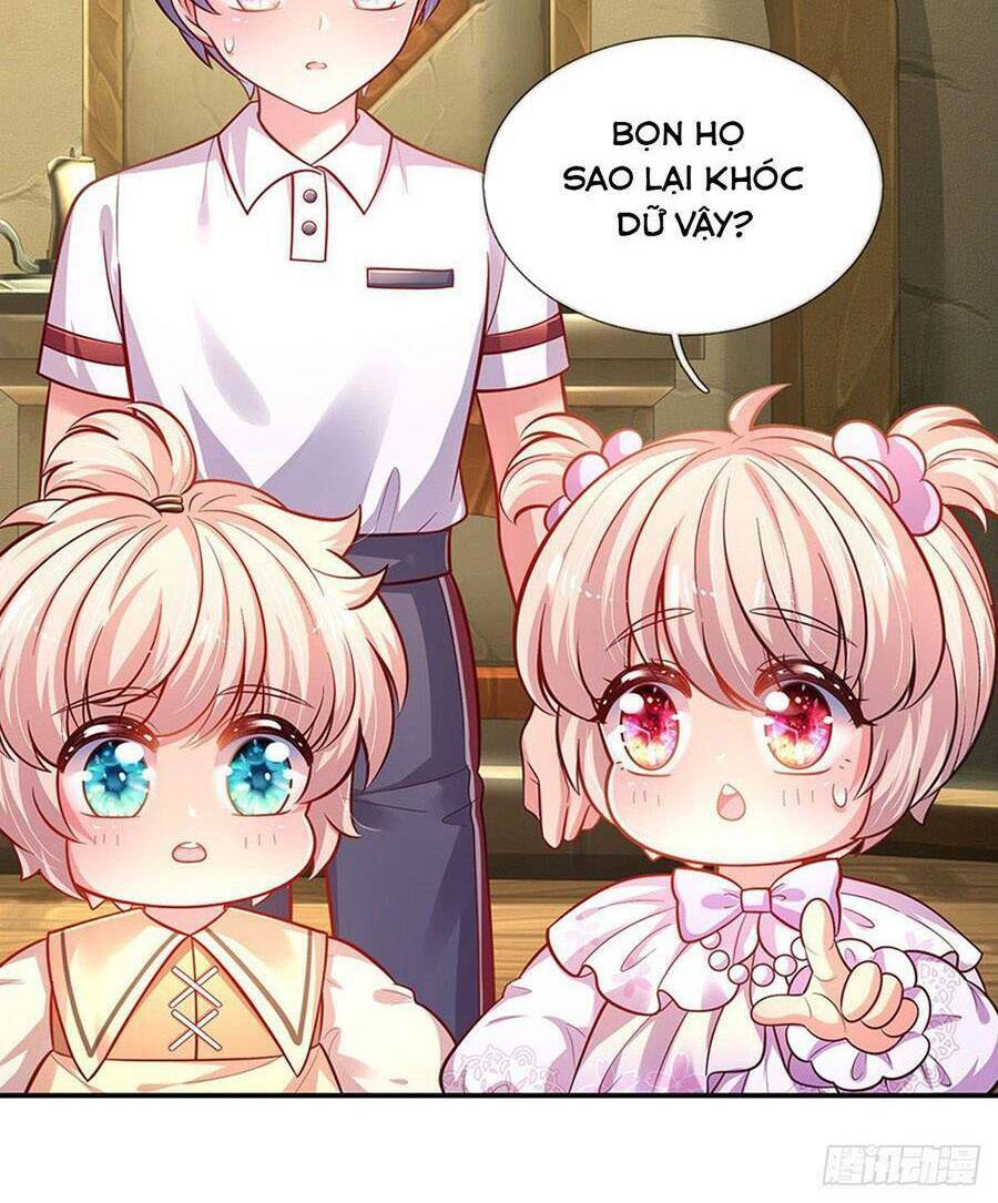 muốn giải cứu thế giới thì cần thật nhiều sự đáng yêu chapter 66 35