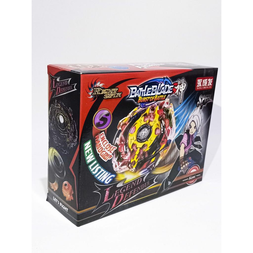 Đồ chơi con quay đơn Beyblade Burst DB B-185 Vanish Fafnir độc đáo con quay vô cực