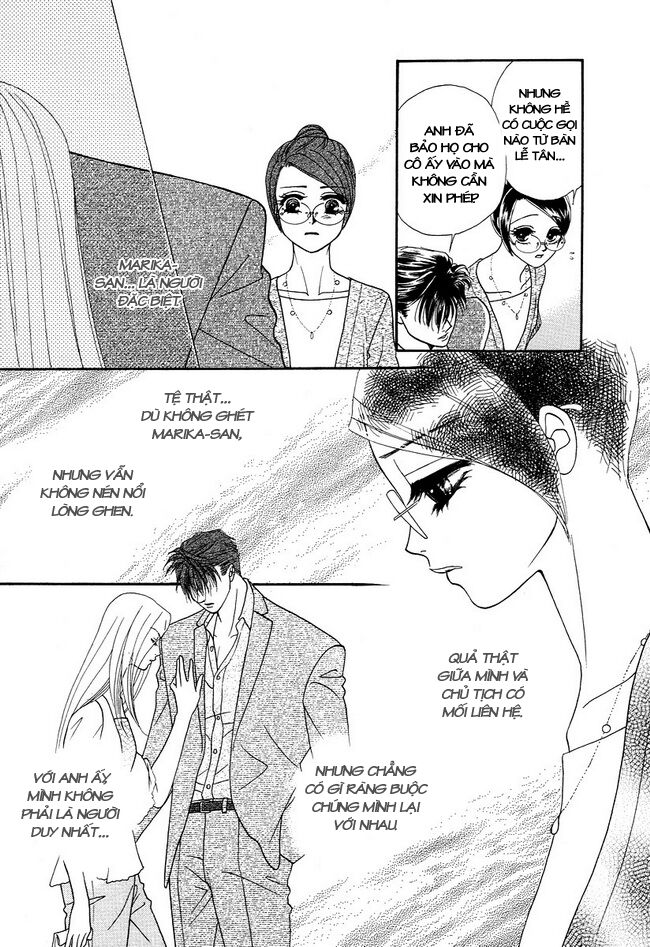 thư ký ma cà rồng chapter 25 8