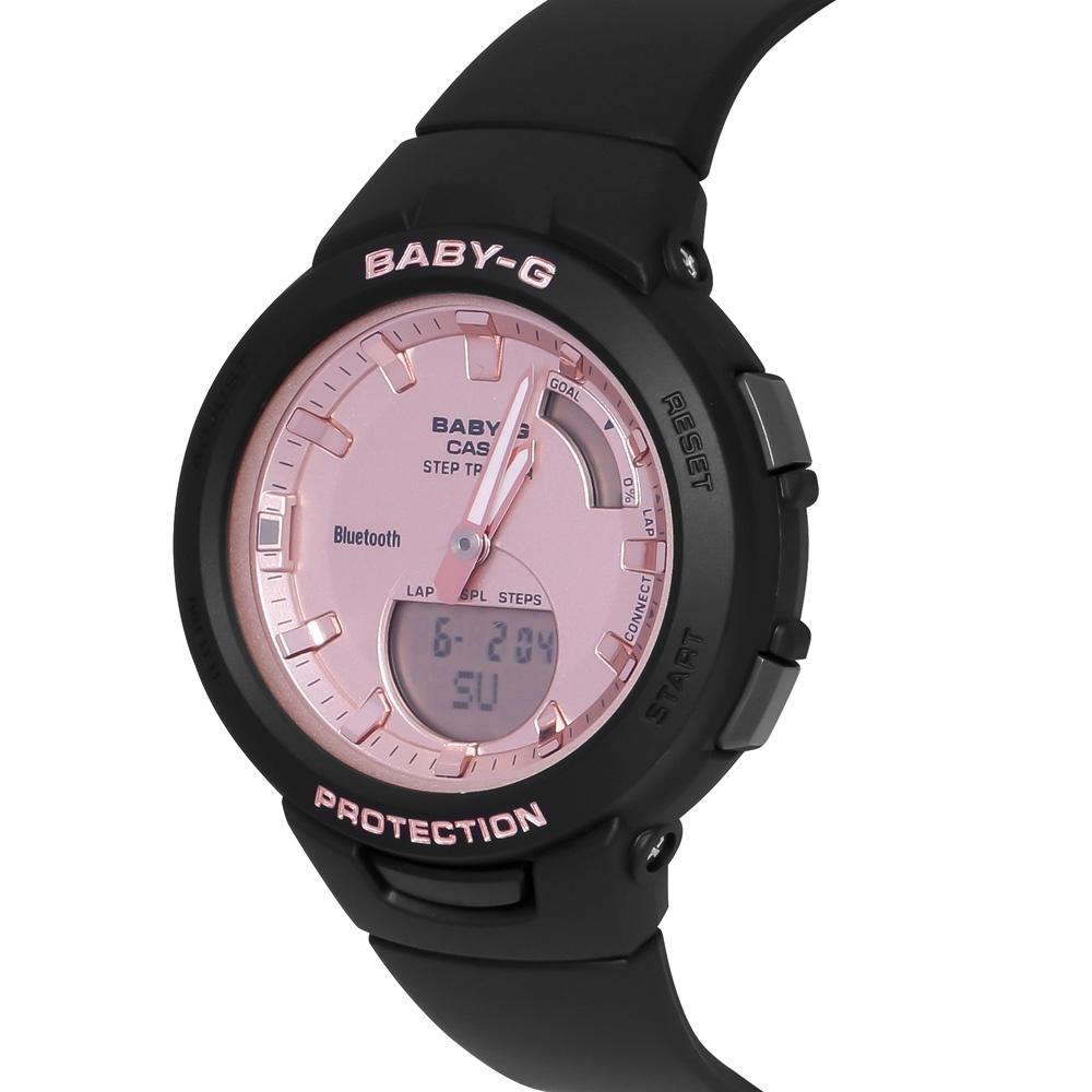 Đồng hồ Nữ Casio Baby-G BSA-B100MF-1ADR