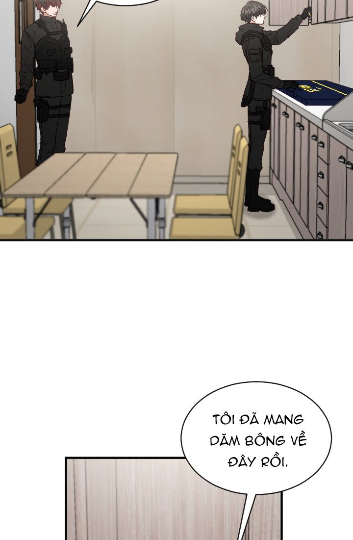 quái vật trong màn sương chapter 2 27