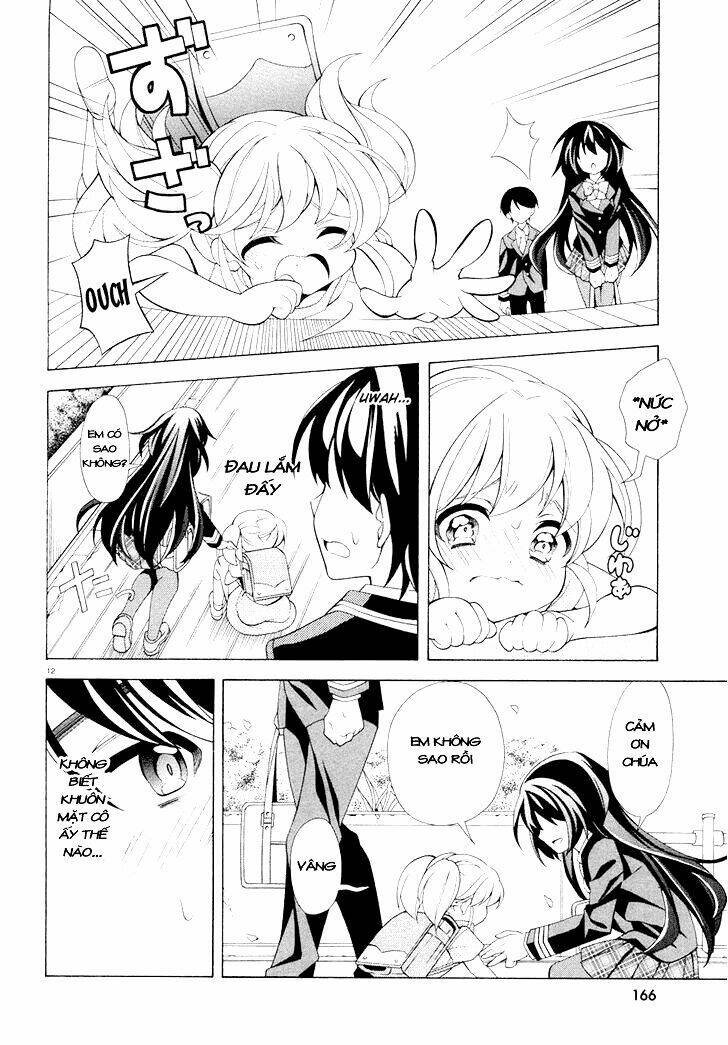 omae o otaku ni shiteyaru kara, ore o riajuu ni shitekure! chapter 1 11