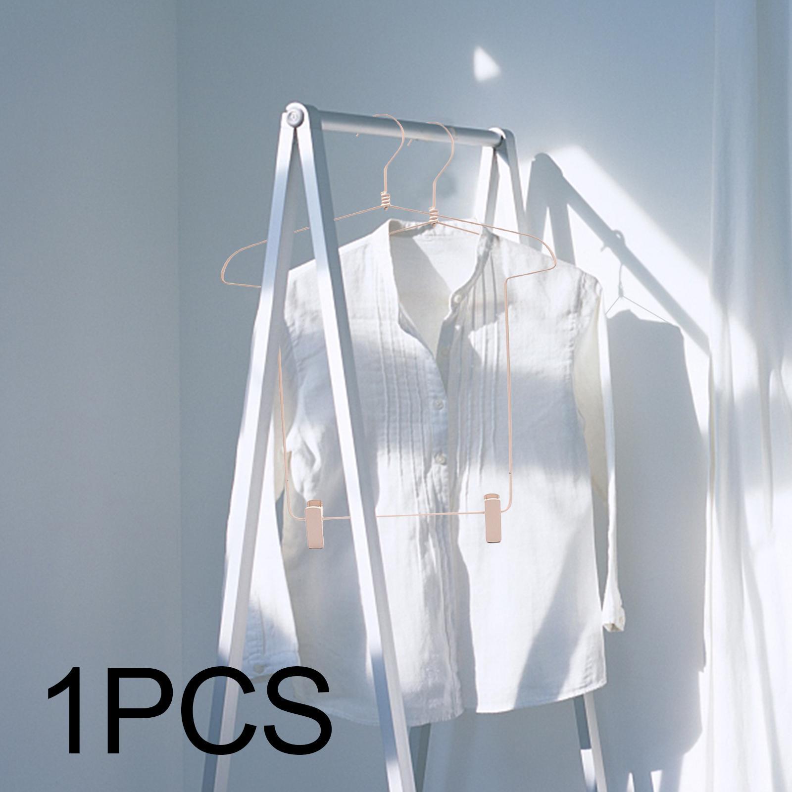 Body Shape Coat Rack Garments Holder Shirts Clothes Display Hanger for Cloakroom