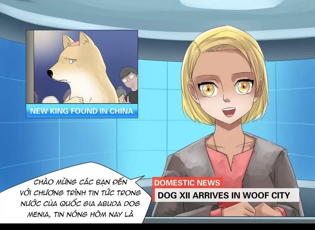 một con chó chapter 32 1