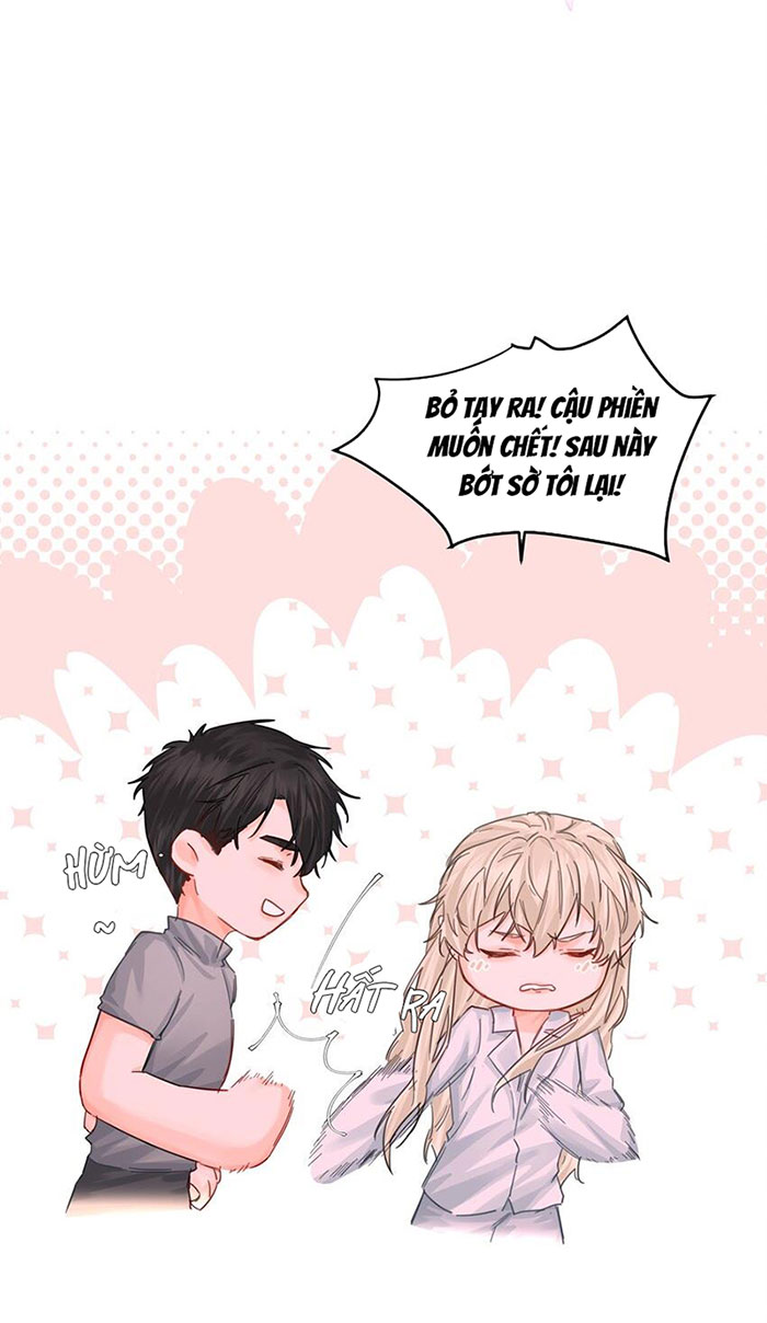 tình cũ là vua chapter 32 37