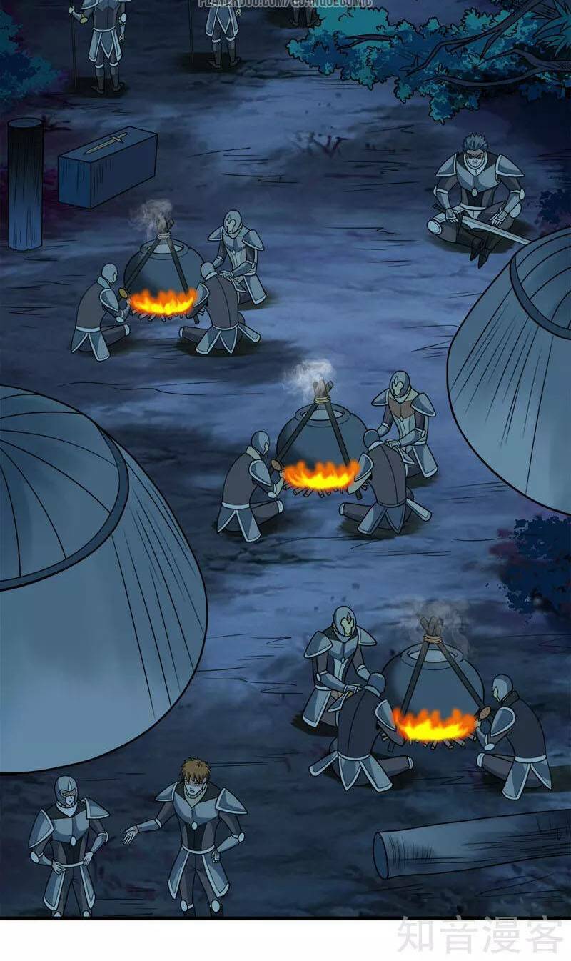 kiếm vũ chapter 51 2