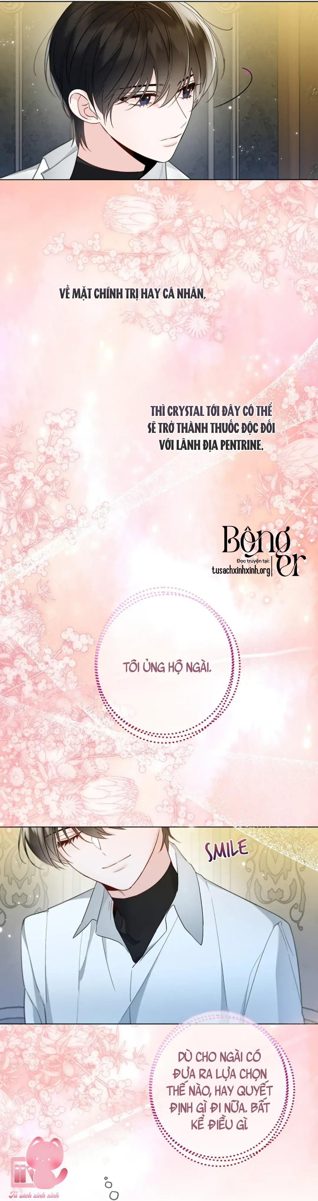 tiểu thư crystal là nam nhân chapter 25 8