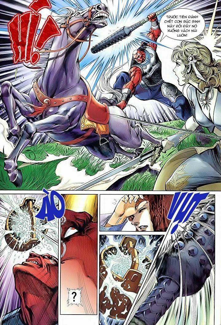 thiếu lâm đệ bát đồng nhân chapter 4 24