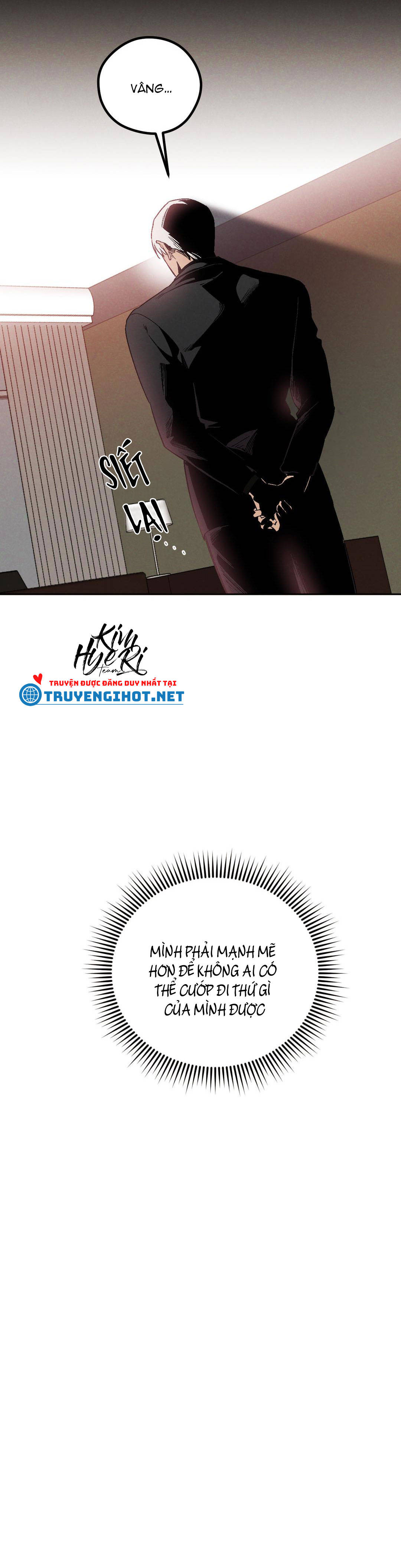 cách duy trì bí mật chapter 17.3 9