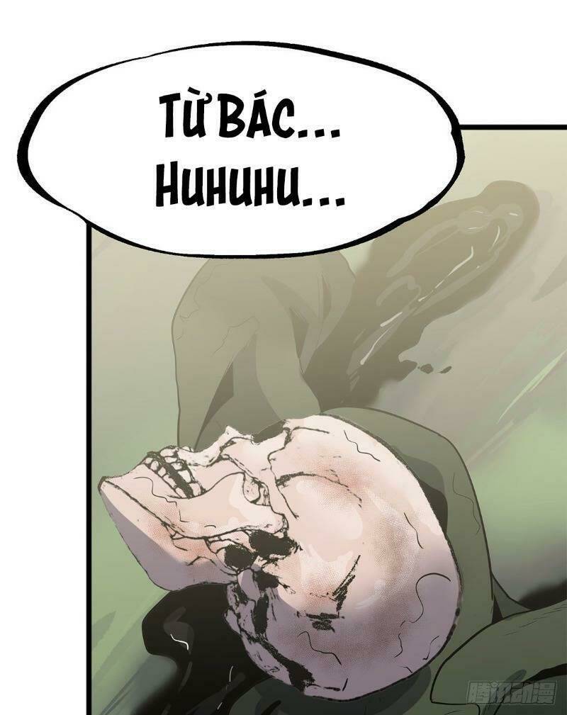 trùng lãnh quái đàm chapter 18 40