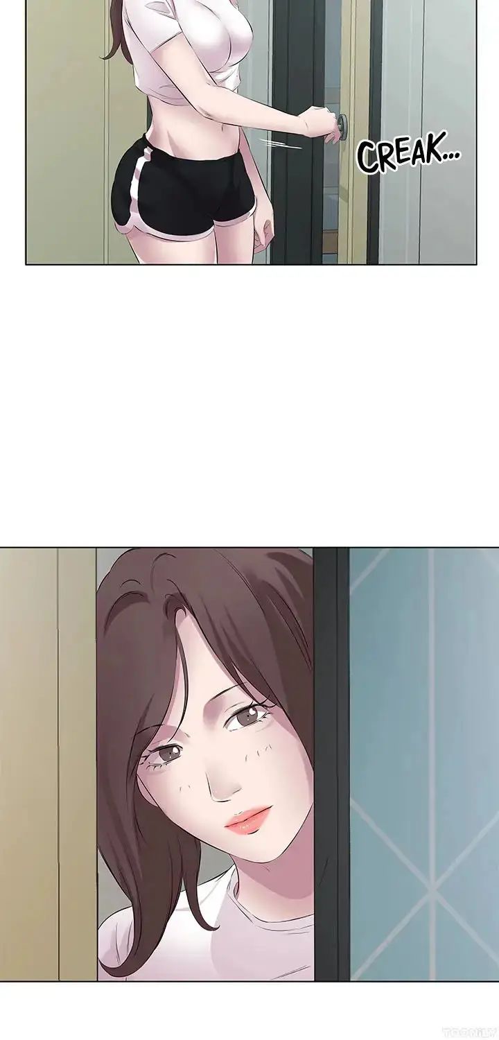 quý cô tầng dưới chapter 26 23