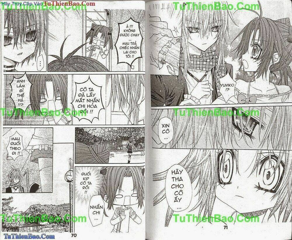 thợ săn ma cà rồng chapter 6 37