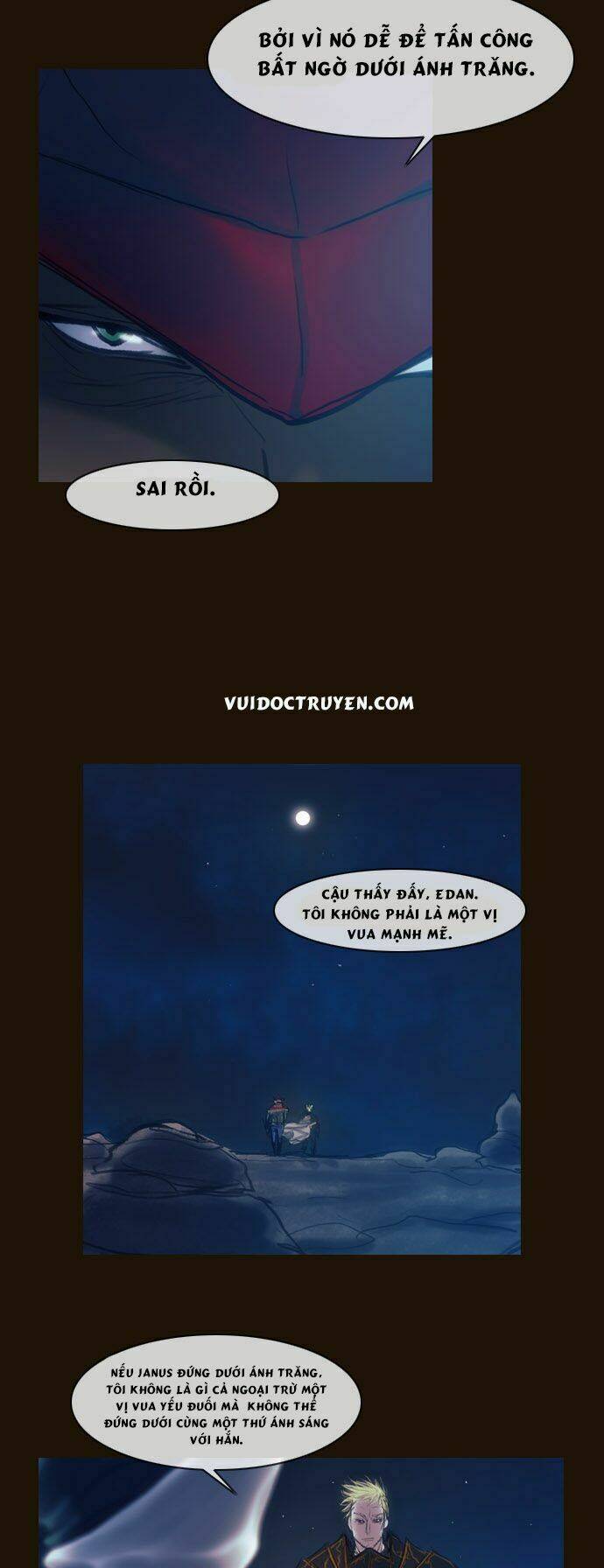 hội ảo thuật chapter 119 15