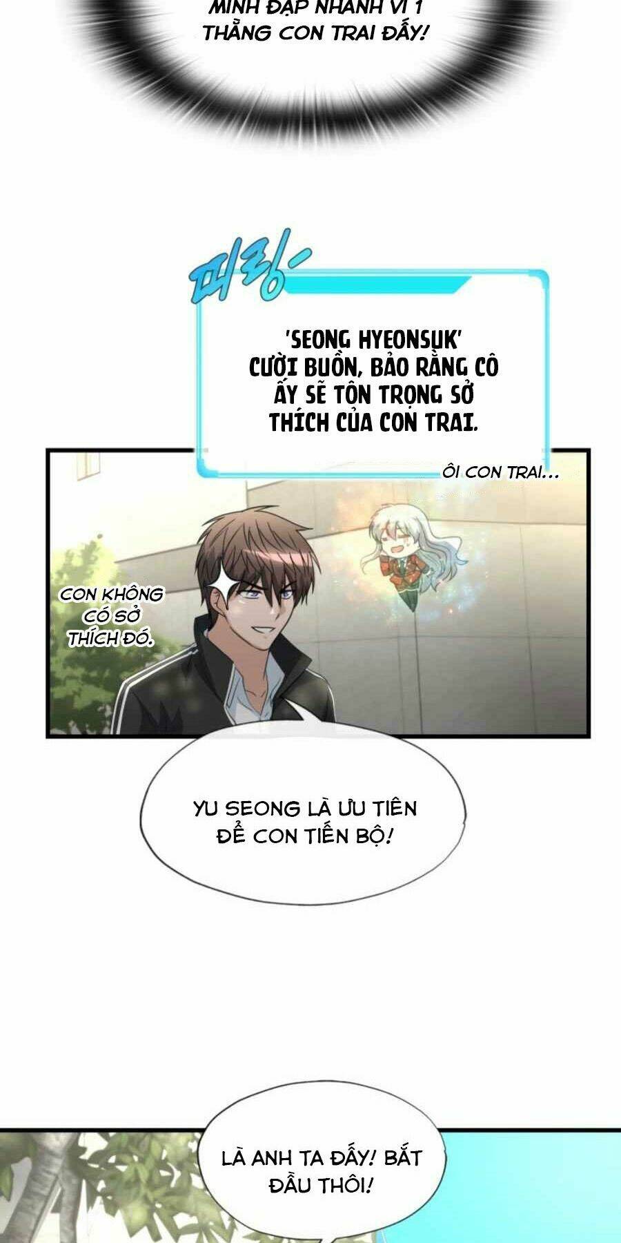 mẹ tôi là chòm sao bảo hộ m chapter 15 18