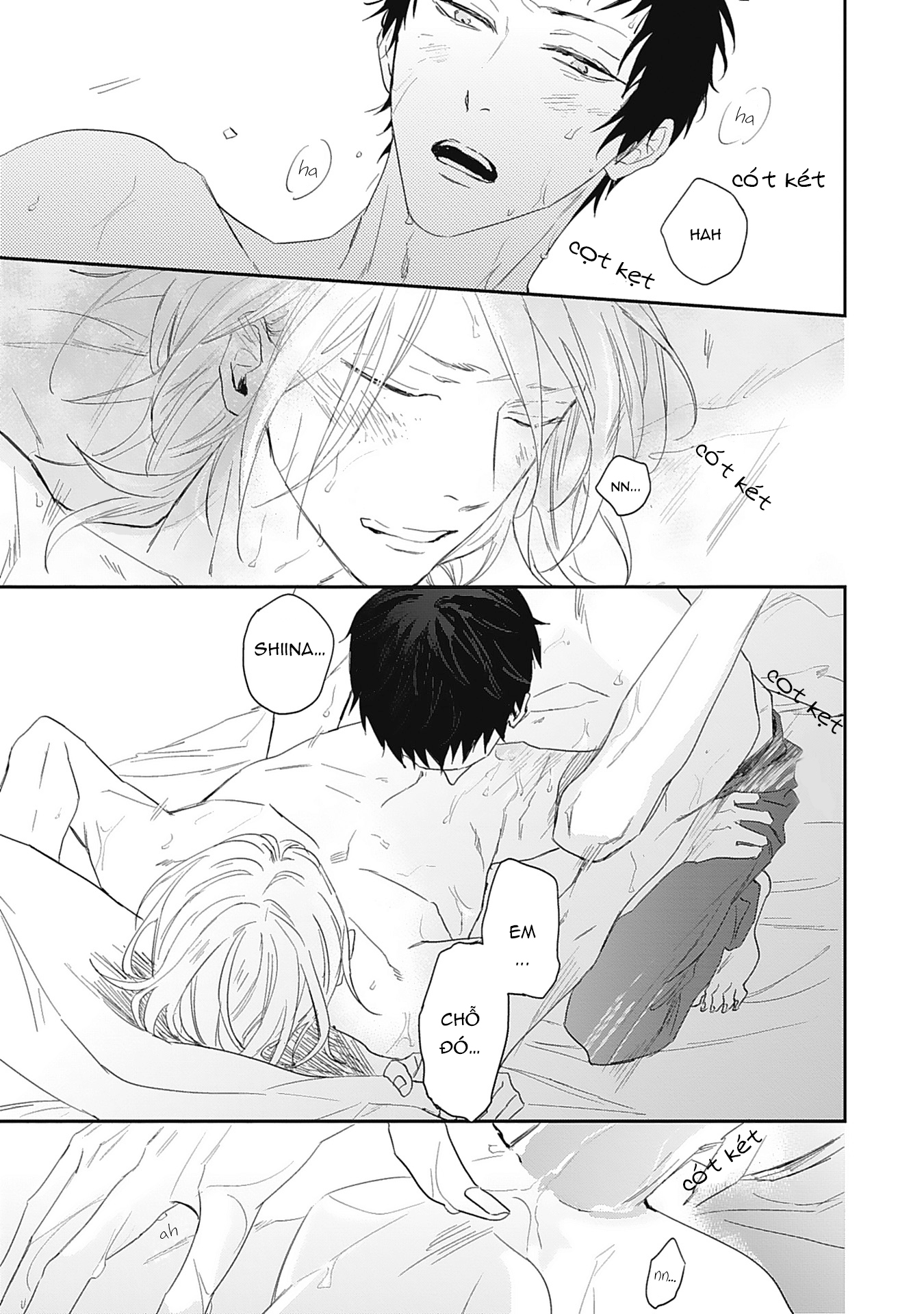sugar my baby chapter 3 27