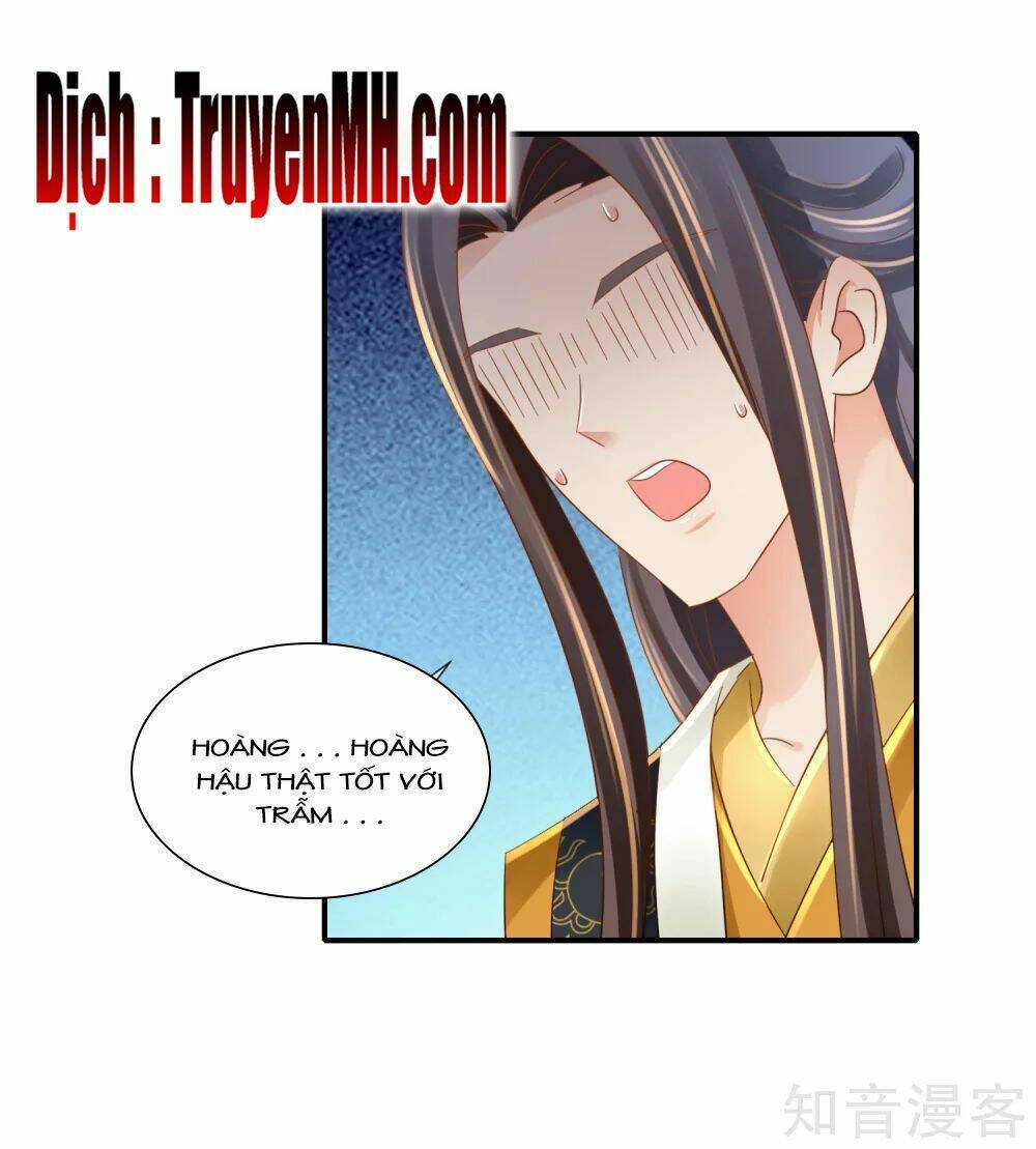lãnh cung phế hậu muốn nghịch thiên chapter 143 8
