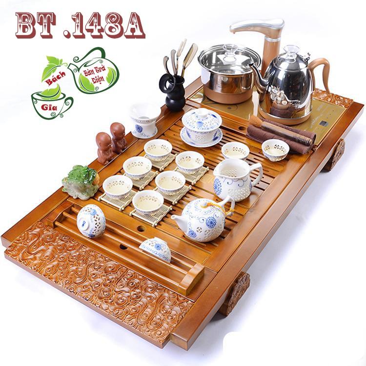 Bàn Trà Vân Mây Hàng Tuyển Giá Rẻ - BT148A