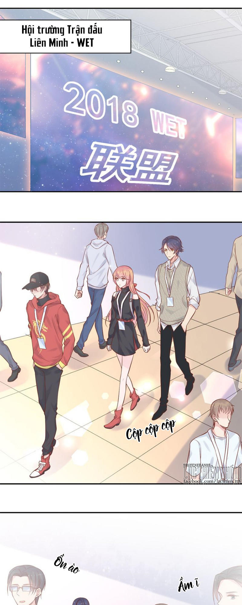 mật thất khốn du ngư chapter 17 17