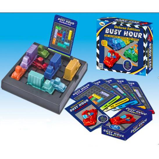 Bộ xếp hình Busy Hour - Home and Garden