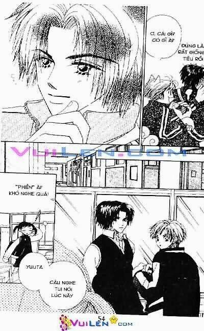 1/4 tình yêu chapter 1 55