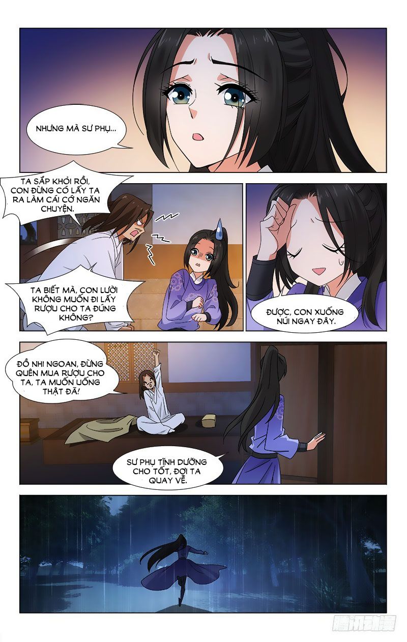 vương gia! không nên a! chapter 324 16