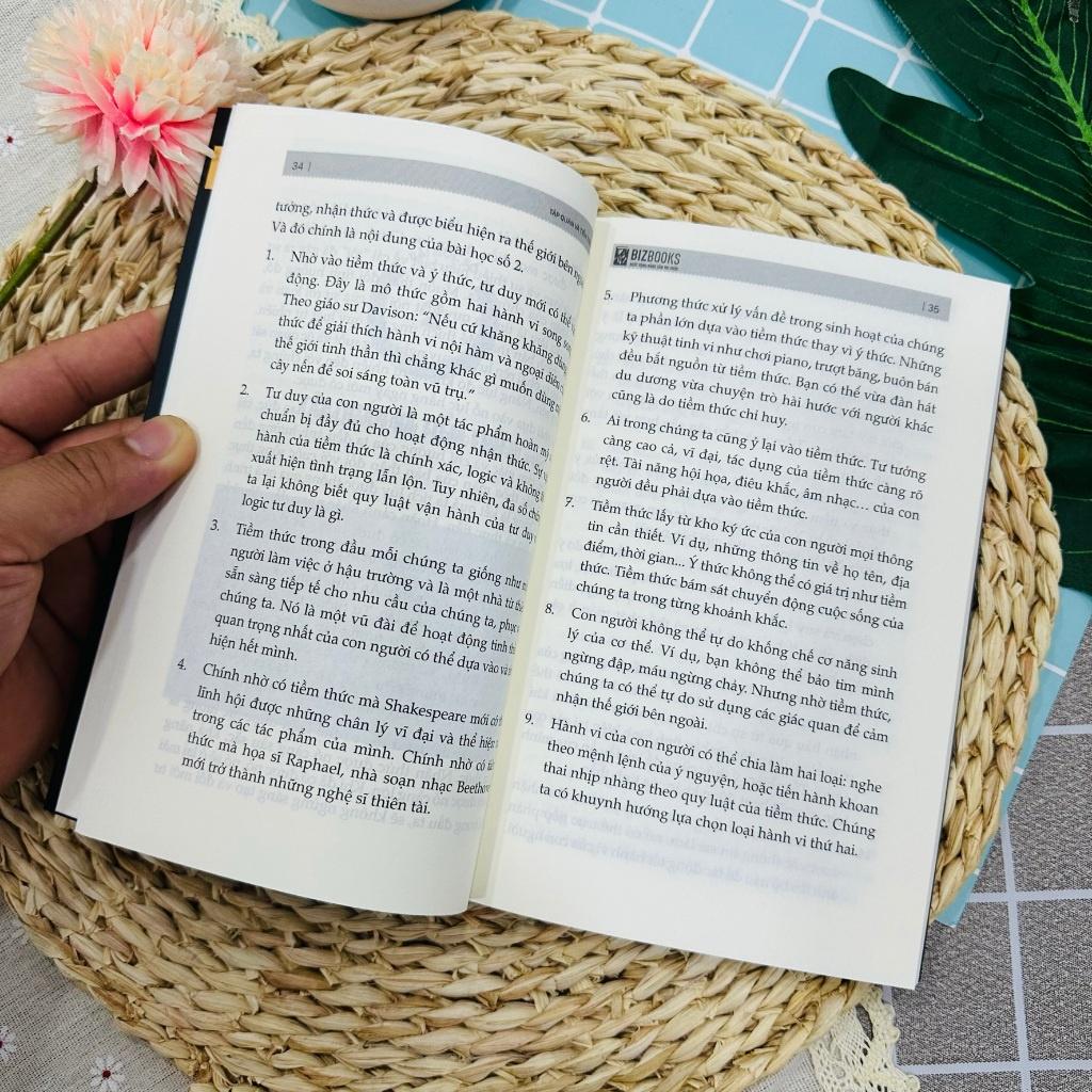 24 Bài Học Thần Kì Nhất Thế Giới - Khai Thác Sức Mạnh Trí Tuệ Và Thu Hút Những Điều Bản Thân Mong Muốn - Bản Quyền