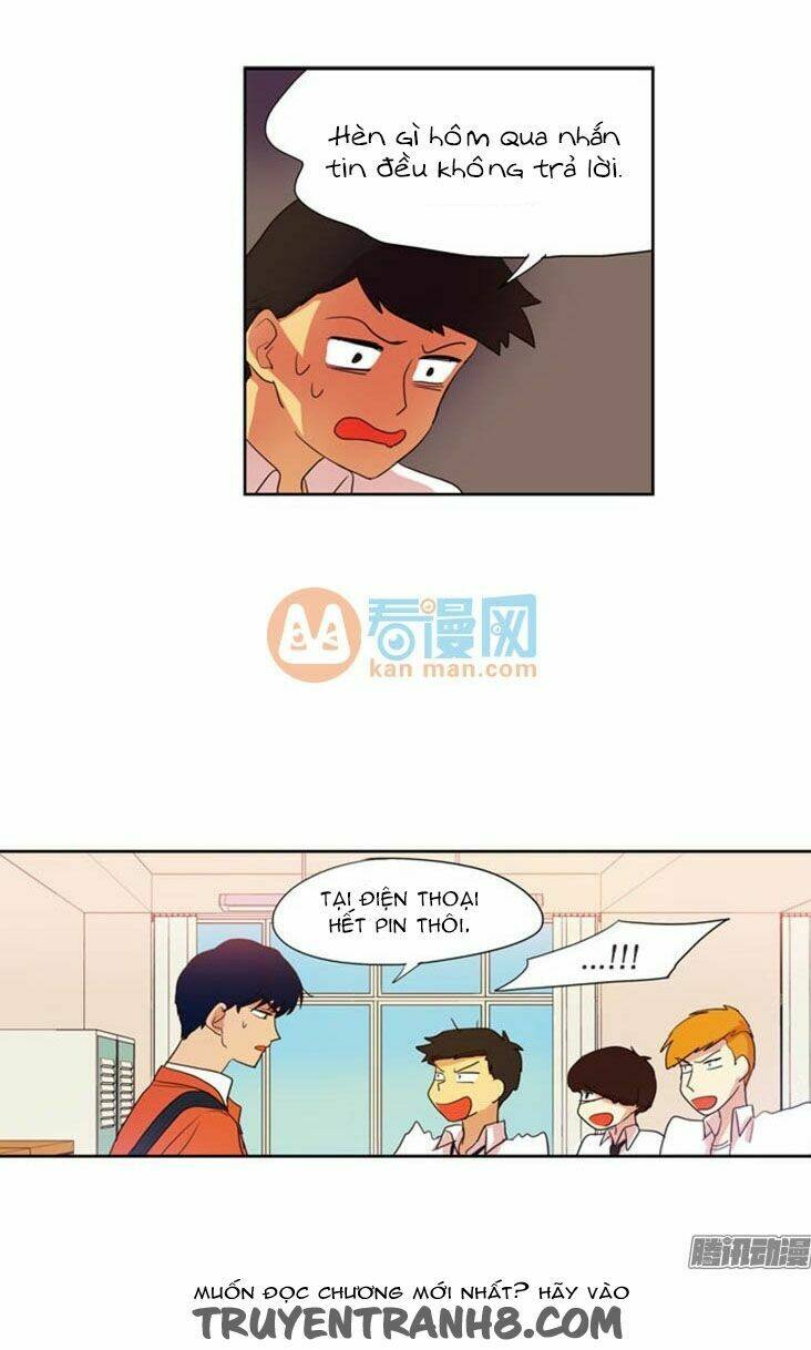 trở lại tuổi mười mấy chapter 36 12