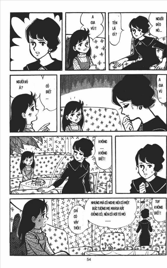 cô bé mồ côi chapter 12 19