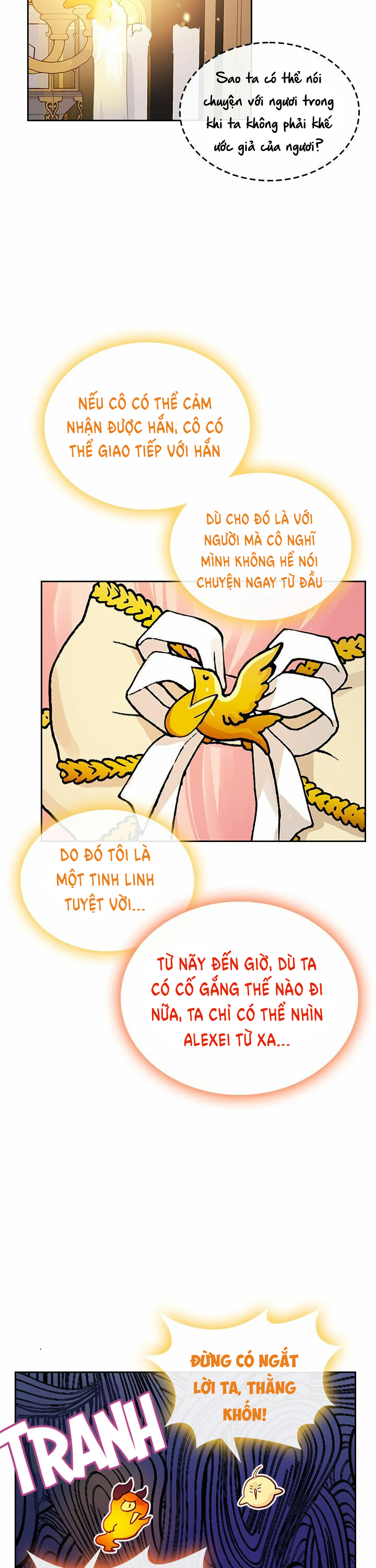 ác nữ muốn sống trong ngôi nhà bánh ngọt chapter 16 28