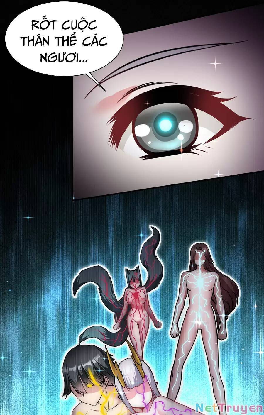 đồ long kỵ sĩ hôn môi ác long chapter 43.2 1