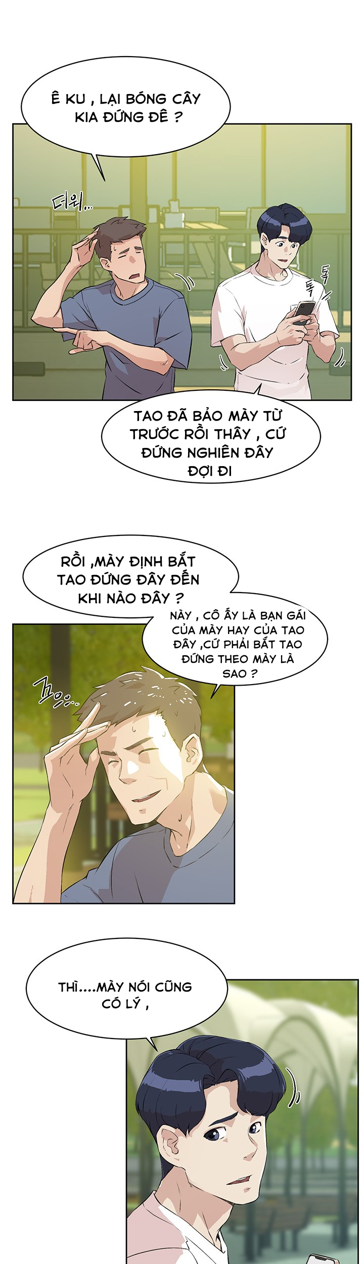 bạn tri kỷ chapter 2 37
