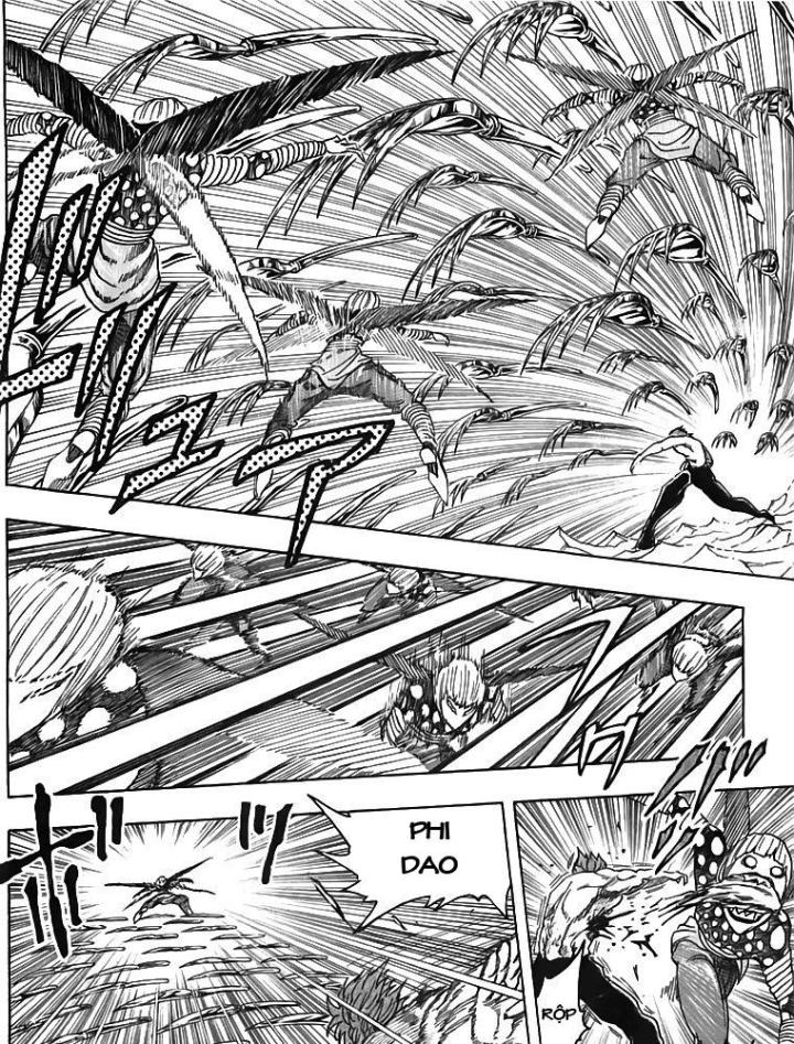 thánh tỏi sành ăn chapter 87 18