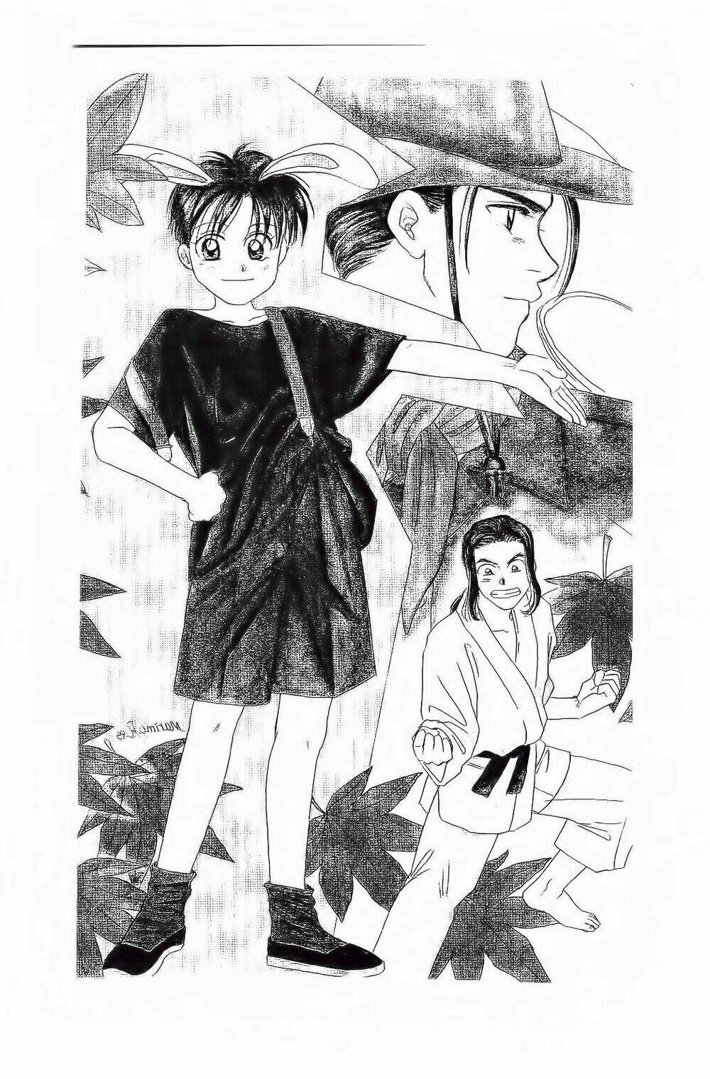 em bé và tôi chapter 77 35