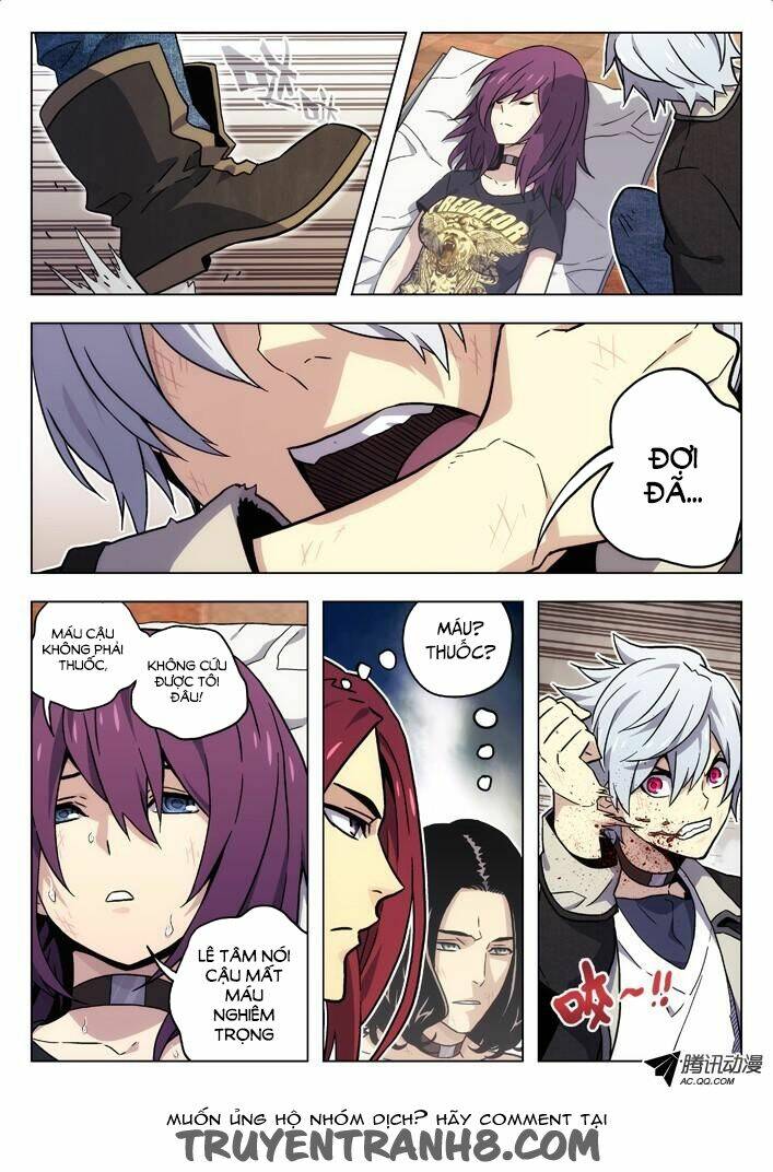 nhà tù không thời gian - space time prison chapter 46 6