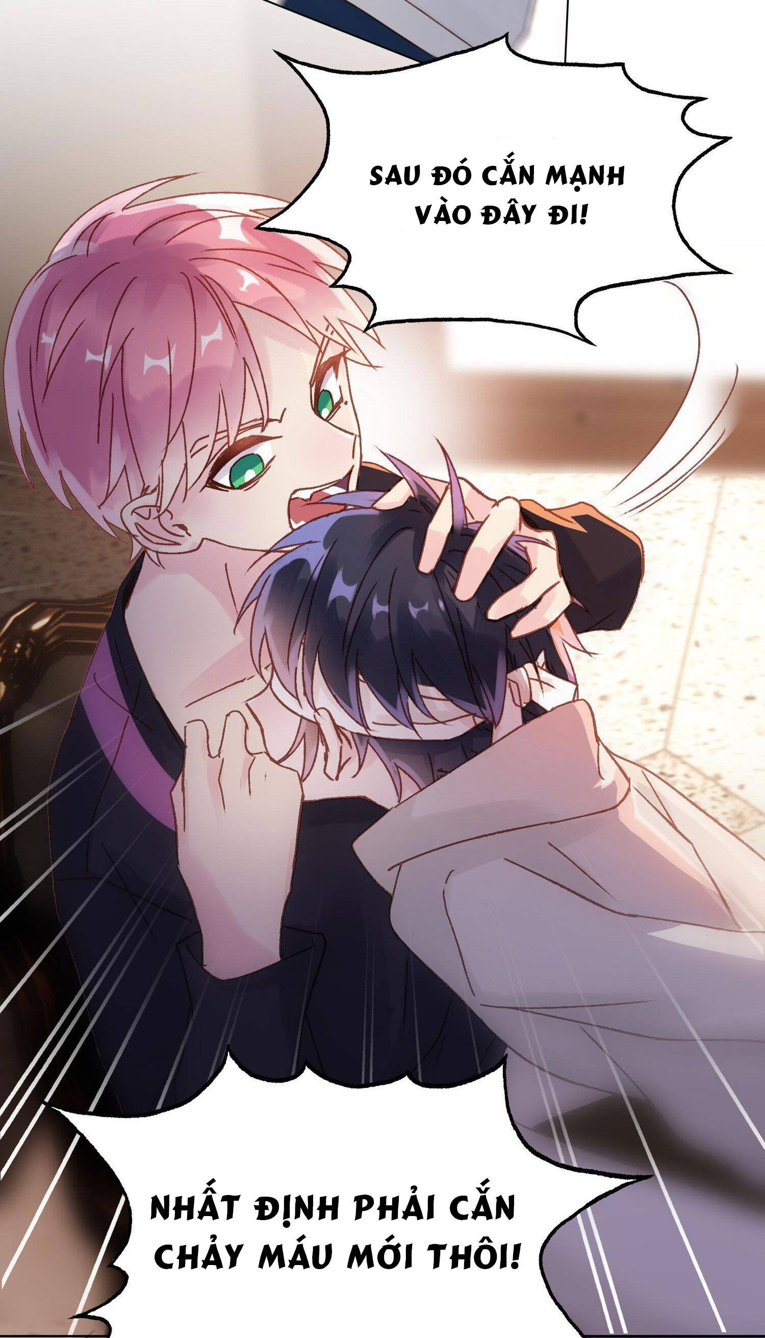 tôi phải làm tên khốn xấu xa chapter 11 24