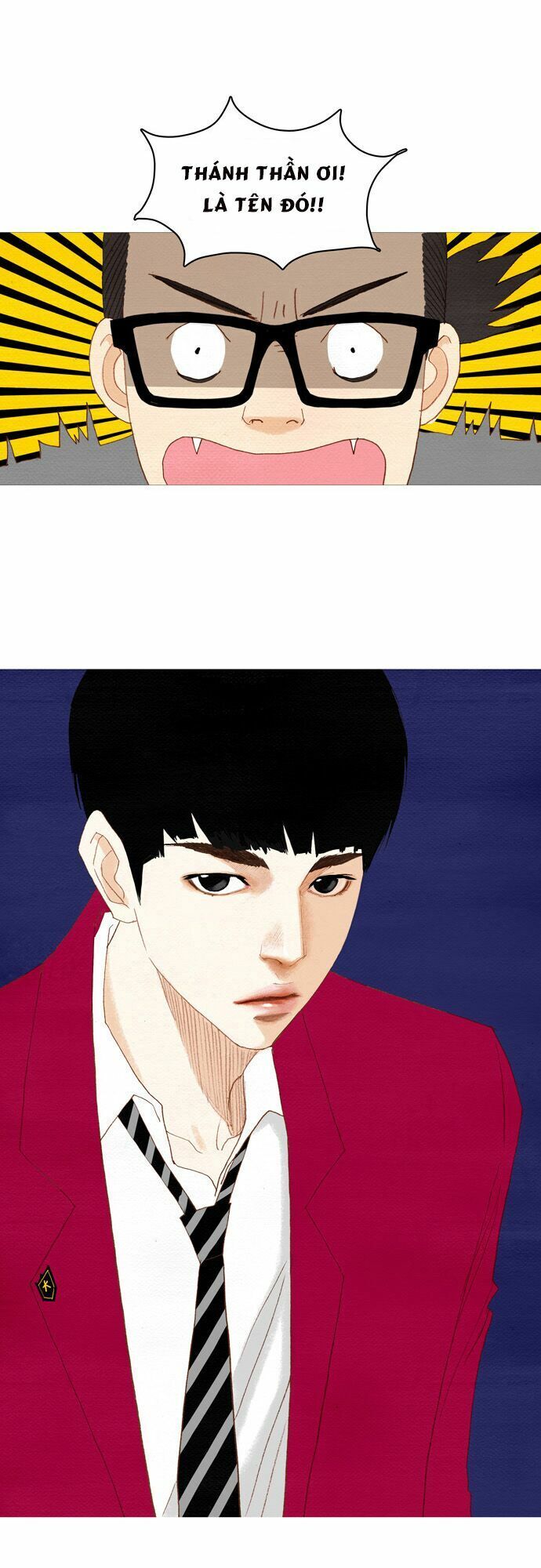 thánh thần trẻ trâu chapter 11 31